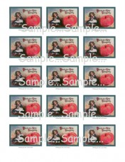 T25 - Happy Thanksgiving Cards - Style 2